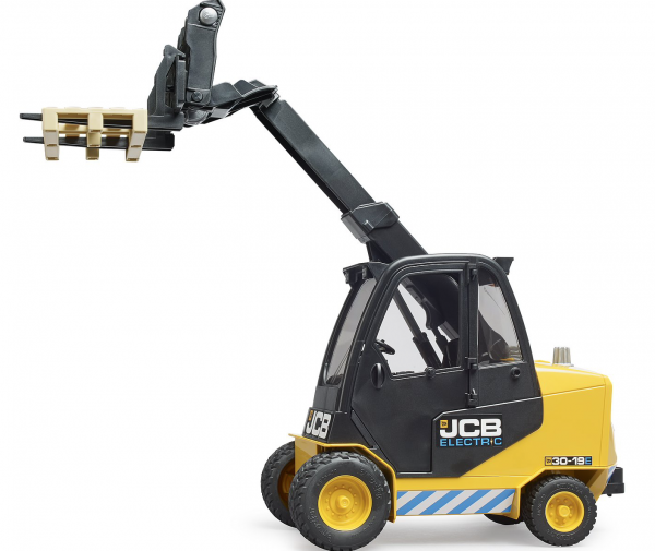 JCB Teletruk